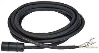 HT9Z-4PC110M-B: Stranded Cable Wire, Control Station, 10 m, HT4P Safety Commander Series
