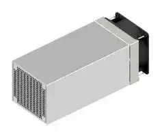 LAHL D 1 250 24: Fan / Force Cooled Heat Sink, 24VDC, 0.045 K/W, 115 mm, 129 mm, 250 mm, 310 m³/h, 65 dBA