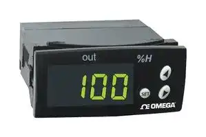 RHCN-7006 — Relative Humidity Controller, On/Off, 8A,  0 to 3 Vdc, IP64, RHCN-7000 Series