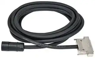 HT9Z-4PC15MC: Shielded Cable, Control Station, 5 m, HT4P Safety Commander Series