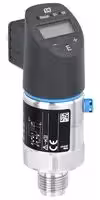 PTC31B-AA7M1PGFVXJA: Pressure Switch, Gauge, NPT Male, NPT Female, -1 bar, 10 bar