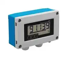 RIA15-AAC3F1: Process Indicator, 5 Digit, 0.67" H, Current, 4mA to 20mA, 92 mm W x 45 mm H Panel, RIA15 Series