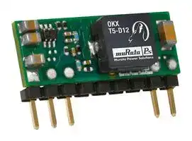 OKX-T/5-D12P-C: DC-DC CONVERTER, 0.75V TO 5.5V, MODULE