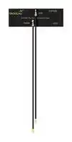 FXP055.A.07.C.001: RF Antenna, 5.925 to 7.125GHz, GPS/GNSS/Glonass/Galileo/BeiDou/QZSS/SBAS/WiFi, 1.92dBi, 50 ohm