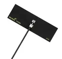 FXP890.07.0100C: RF Antenna, 902 to 928MHz, LoRA / ISM, -0.06dBi, 50 ohm, Adhesive / UFL / MHF1 / I-Pex Connector