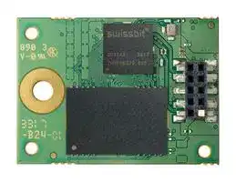 SFUI032GJ1AE1TO-I-NC-2B1-STD: Flash Memory Card, USB3.1 SuperSpeed, SLC, USB Flash Drive Module, 32 GB