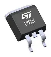 TN1605H-8G: Thyristor, 800 V, 8 mA, 10 A, 16 A, TO-263 (D2PAK), 3 Pins