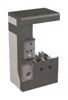 1SDA067123R1: Residual Current Release, 3P, XT1 Series Moulded Case Circuit Breaker
