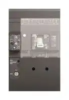 1SDA067128R1: Residual Current Release, 3P, XT3 Series Moulded Case Circuit Breaker