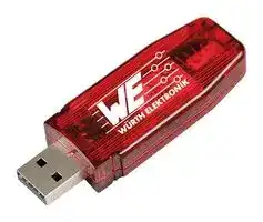 2608036024011: Bluetooth Module, USB Radio Stick, BLE 5.0, 2Mbps, 2.402GHz to 2.48GHZ, -40 °C to 85 °C, 79 dBm