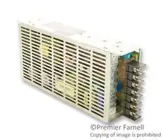 TXL 100-24S: AC/DC Enclosed Power Supply (PSU), ITE, 1 Outputs, 100 W, 24 VDC, 4.3 A
