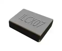 ILCX07A-FB1F12-18.432 MHZ: Crystal, ILCX07A Series, 18.432 MHz, 30 ppm, 50 ppm, 12 pF
