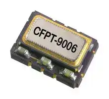 LFPTXO000001: VCTCXO, Crystal, 10 MHz, 1 ppm, HCMOS, 3.3 V, SMD, 7mm x 5mm, CFPT-9006-1A Series