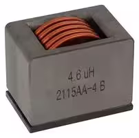 IHDM1107BBEV120M30: Power Inductor, 12µH, Unshielded, 35A Irms, 49A Isat, IHDM-1107BB-30 Series