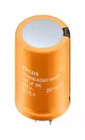 B43656A5567M057: Electrolytic Capacitor, 560 µF, 450 V, ± 20%, Snap-In, 3000 hours @ 105°C