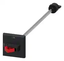3RV2926-0K: Rotary Operating Mechanism, Door-Coupling, for Circuit Breaker