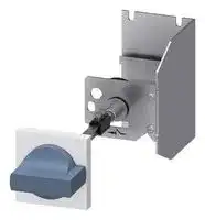 3RV2926-2B: Rotary Operating Mechanism, Door-Coupling, for Circuit Breaker