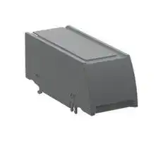 OXES250G1S/4: Terminal Shroud, Automatic Transfer Switch