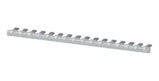 3RQ3901-0D: Connecting Comb, 16P, 11 mm x 99 mm x 3.3 mm, Relay