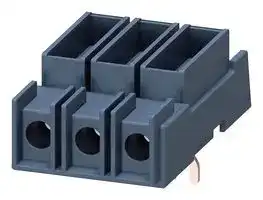 3RV2928-1H: Terminal Block, IP20, Type E, for Circuit Breaker