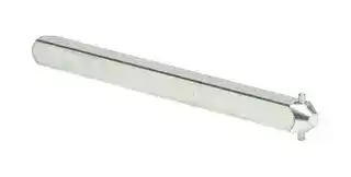 OXP12X185: Shaft, ABB OT160xxx4000 Series Switch Disconnectors, 85 mm x 44 mm x 51.5 mm