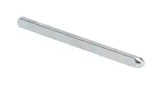 OX6X200: Round Padlock Handle, ABB OT16xxx160 Series Switch Disconnectors, 6 mm x 200 mm