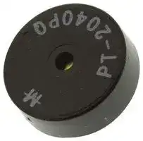 PT-2040PQ: TRANSDUCER, BUZZER, 4KHZ, 90DBA, 30V