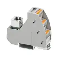 2904290: INTERFACE MODULE, 8POS, 1A, 48V