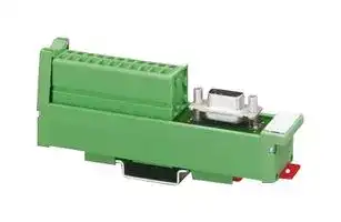 2959560: INTERFACE MOD, 9POS, 22.5A, 30VAC/60VDC