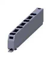 3ZY1141-2BA00: Removable Terminal, 4-Pole, Push-In Terminal, IP20, 7.5 mm, SIRIUS Series