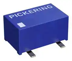 219-2-A-12/1D: Reed Relay, DPST-NO, 12 V, 219 Series, Surface Mount, 400 ohm, 700 mA