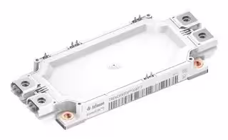FF225R17ME7B11BPSA1: IGBT Module, Dual [Half Bridge], 225 A, 1.7 V, 20 mW, 175 °C, Module