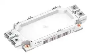 FF225R17ME7B11BPSA1: IGBT Module, Dual [Half Bridge], 225 A, 1.7 V, 20 mW, 175 °C, Module