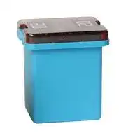 0895020.U: Fuse, Automotive, 20 A, 58 V, 14.5mm x 12mm x 16mm, Low Profile JCASE Series