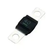 0MID050.X: Fuse, Automotive, Time Delay, 50 A, 32 V, 41mm x 10mm x 4mm, MIDI Series