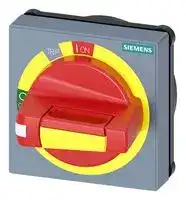 8UD1721-0AC15: Handle, Masking Frame, 36 mm, Door Operating Mechanisms