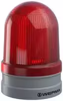 26212060: Beacon, LED, Red, EVS/Flash/TwinFlash, 230 VAC, 120 mm x 173 mm, IP66