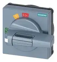 8UD1731-0AB11: Handle, Masking Frame, 55 mm, Grey, Door Operating Mechanisms