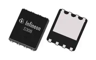 BSZ0503NSIATMA1: Power MOSFET, N Channel, 30 V, 82 A, 2800 µohm, TSDSON, Surface Mount