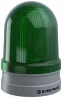 26222070: Beacon, LED, Green, EVS/Flash/TwinFlash, 24 VAC/DC, 120 mm x 173 mm, IP66