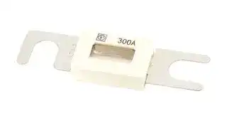 157.5701.6331: Fuse, Automotive, 325 A, 48 V, 82mm x 22mm x 10.5mm