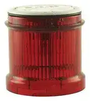 SL7-L24-R — VISUAL SIGNAL INDICATOR, 70MM, 24V, RED