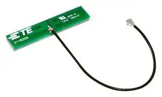 2118309-1: PCB ANTENNA, 4.9-5.875GHZ, 3.7DBI