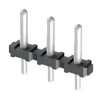 14120316050000: Terminal Block, Header, 5 mm, 3 Ways, Through Hole Vertical