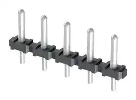 14120516050000: Terminal Block, Header, 5 mm, 5 Ways, Through Hole Vertical