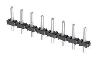 14120816050000: Terminal Block, Header, 5 mm, 8 Ways, Through Hole Vertical