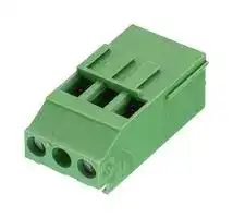 691249610001: Wire-To-Board Terminal Block, 1 Ways, 30 AWG, 12 AWG, 3.31 mm², Screw