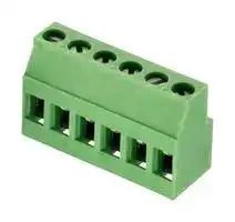 691244510004: Wire-To-Board Terminal Block, 5.08 mm, 4 Ways, 30 AWG, 12 AWG, 3.31 mm², Screw