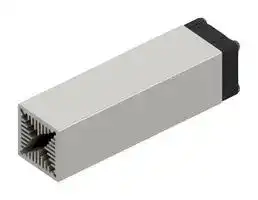 LAM 3 100 12: Fan / Force Cooled Heat Sink, 12VDC, 1.52 K/W, 30 mm, 30 mm, 100 mm, 7.7 m³/h, 26 dBA