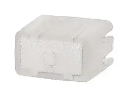 5TG8066: Cap Set, White/Transparent, 5TE48 Pushbutton, 5TE58 Indicator Light